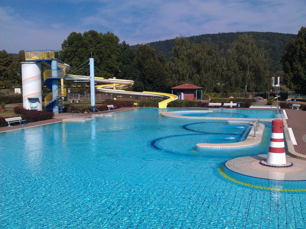 Azur Camping Вертгайм Екстер'єр фото